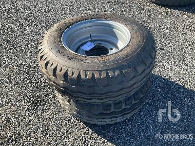DELITIRE AW Quantity of (2) 260/75-15.3 (Un ... - Roda completa: foto 2 DELITIRE AW Quantity of (2) 260/75-15.3 (Un ... - Roda completa: foto 2