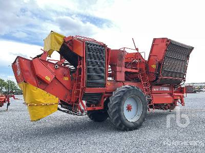GRIMME DR 1500 - Colheitadeira de batatas: foto 3 GRIMME DR 1500 - Colheitadeira de batatas: foto 3