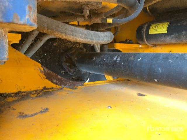 JCB 437HT Wheel Loader - Pá carregadora de rodas: foto 5 JCB 437HT Wheel Loader - Pá carregadora de rodas: foto 5