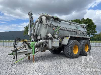 JOSKIN 18000TS - Cisterna de chorume: foto 1 JOSKIN 18000TS - Cisterna de chorume: foto 1