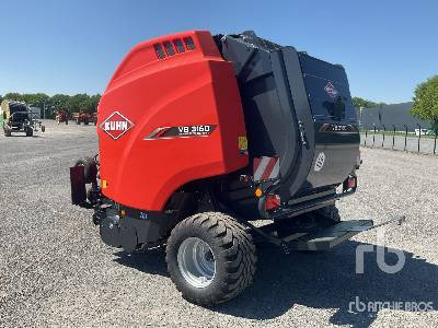 KUHN VB 3160 OC (Unused) - Enfardadeira de fardos redondos: foto 2 KUHN VB 3160 OC (Unused) - Enfardadeira de fardos redondos: foto 2