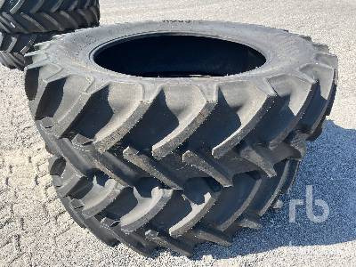 MITAS 520/85R46 158B Quantity of (2) AC85 (Unused) - Pneu: foto 1 MITAS 520/85R46 158B Quantity of (2) AC85 (Unused) - Pneu: foto 1