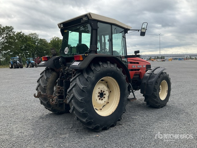 Same Silver 100.6 VDT 4WD Tractor - Trator: foto 4 Same Silver 100.6 VDT 4WD Tractor - Trator: foto 4