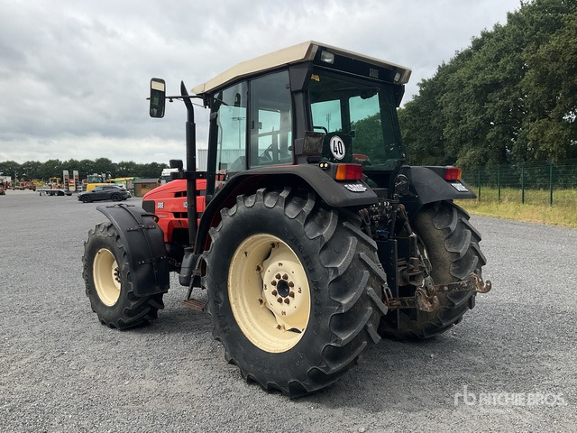 Same Silver 100.6 VDT 4WD Tractor - Trator: foto 3 Same Silver 100.6 VDT 4WD Tractor - Trator: foto 3