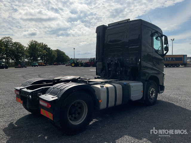 2019 Volvo FH500 4x2 S/A Sleeper Truck Tractor - Tractor: foto 3 2019 Volvo FH500 4x2 S/A Sleeper Truck Tractor - Tractor: foto 3