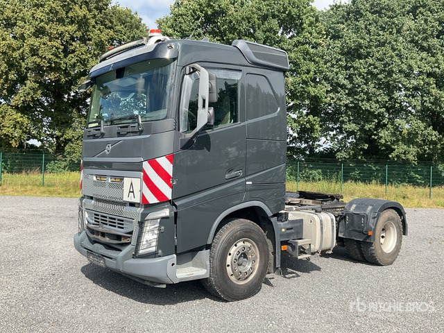 2019 Volvo FH500 4x2 S/A Sleeper Truck Tractor - Tractor: foto 2 2019 Volvo FH500 4x2 S/A Sleeper Truck Tractor - Tractor: foto 2
