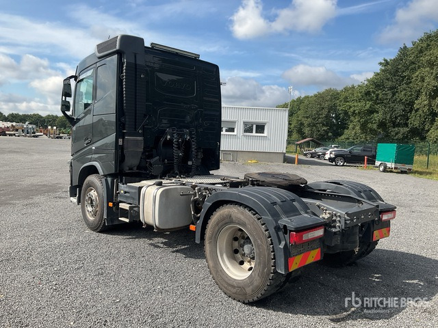 2019 Volvo FH500 4x2 S/A Sleeper Truck Tractor - Tractor: foto 4 2019 Volvo FH500 4x2 S/A Sleeper Truck Tractor - Tractor: foto 4