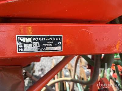 VOGEL & NOOT MASTER DRILL 60 - Semeadeira: foto 5 VOGEL & NOOT MASTER DRILL 60 - Semeadeira: foto 5