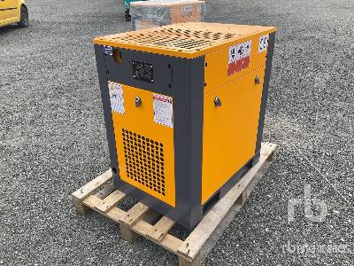 ZELFIR VSD-10HP (Unused) - Compressor de ar: foto 2 ZELFIR VSD-10HP (Unused) - Compressor de ar: foto 2