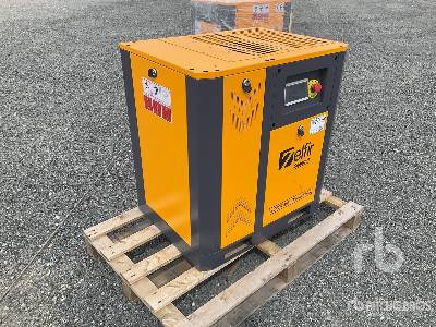 ZELFIR VSD-10HP (Unused) - Compressor de ar: foto 4 ZELFIR VSD-10HP (Unused) - Compressor de ar: foto 4