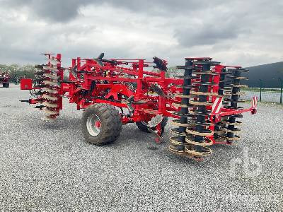 ZIEGLER RAPTOR PRO 4001 Multi Functional - Cultivador: foto 2 ZIEGLER RAPTOR PRO 4001 Multi Functional - Cultivador: foto 2