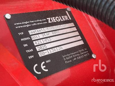 ZIEGLER SOIL STAR 6001 (Unused) - Cultivador: foto 5 ZIEGLER SOIL STAR 6001 (Unused) - Cultivador: foto 5