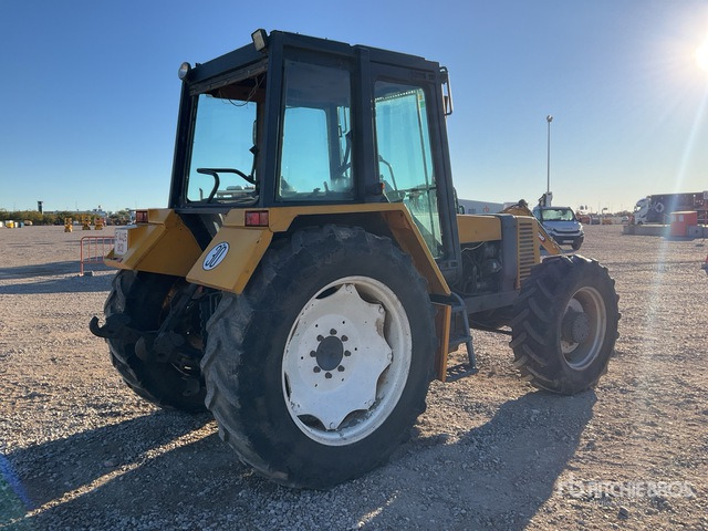 1987 Renault 106.14 4WD Tractor - Trator: foto 4 1987 Renault 106.14 4WD Tractor - Trator: foto 4