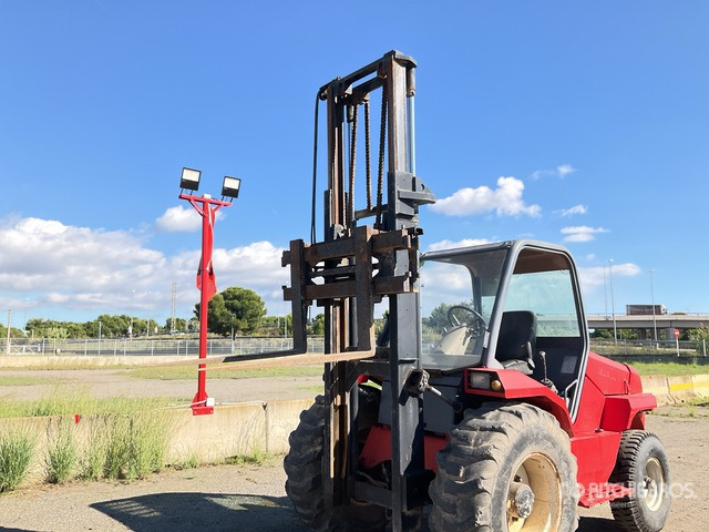 1997 Manitou M26.2 2600 kg 4x2 Rough Terrain Forklift - Empilhador todo-o-terreno: foto 5 1997 Manitou M26.2 2600 kg 4x2 Rough Terrain Forklift - Empilhador todo-o-terreno: foto 5
