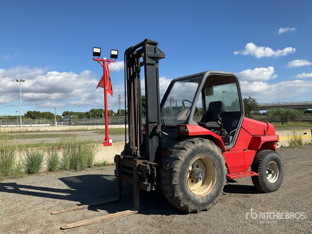 1997 Manitou M26.2 2600 kg 4x2 Rough Terrain Forklift - Empilhador todo-o-terreno: foto 2 1997 Manitou M26.2 2600 kg 4x2 Rough Terrain Forklift - Empilhador todo-o-terreno: foto 2