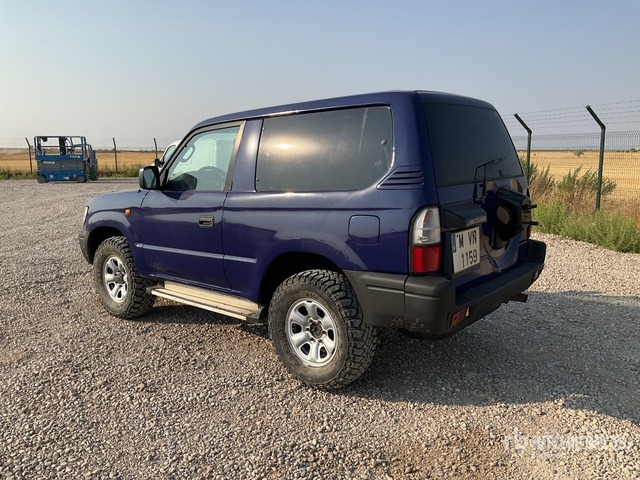 1998 Toyota Land Cruiser AWD SUV - SUV: foto 2 1998 Toyota Land Cruiser AWD SUV - SUV: foto 2