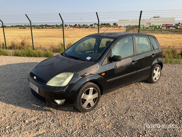 2002 Ford Fiesta Automobile - Automóvel: foto 1 2002 Ford Fiesta Automobile - Automóvel: foto 1