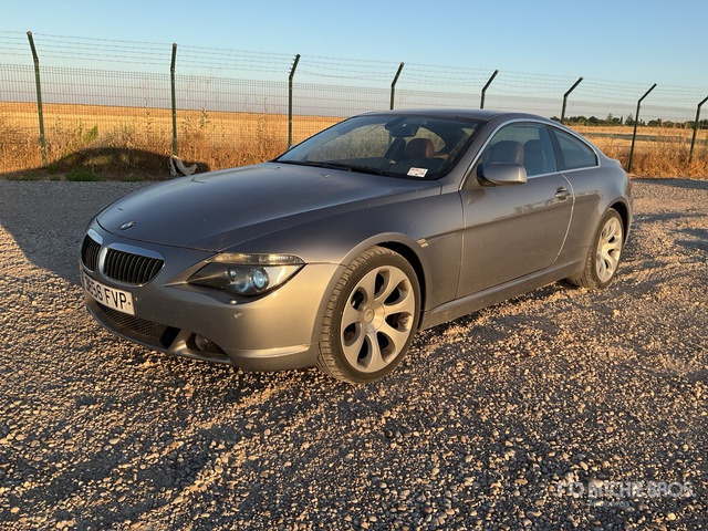2004 BMW Serie 6 645CI Automobile - Automóvel: foto 3 2004 BMW Serie 6 645CI Automobile - Automóvel: foto 3