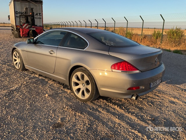 2004 BMW Serie 6 645CI Automobile - Automóvel: foto 1 2004 BMW Serie 6 645CI Automobile - Automóvel: foto 1