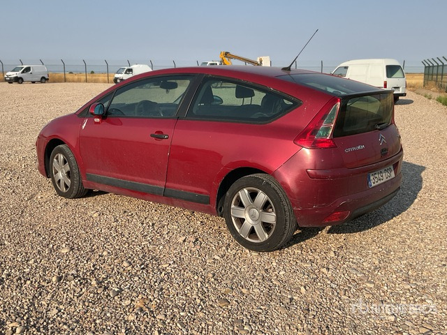 2005 Citroen C4 HDI Automobile - Automóvel: foto 3 2005 Citroen C4 HDI Automobile - Automóvel: foto 3