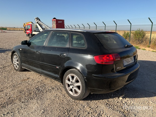 2006 Audi A3 Automobile - Automóvel: foto 1 2006 Audi A3 Automobile - Automóvel: foto 1
