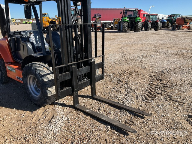 2006 Ausa C200H 2000 kg 4x2 Rough Terrain Forklift - Empilhador todo-o-terreno: foto 4 2006 Ausa C200H 2000 kg 4x2 Rough Terrain Forklift - Empilhador todo-o-terreno: foto 4