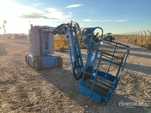 2006 Genie Z-30/20N 2WD Electric Articulating Boom Lift - Plataforma articulada: foto 4 2006 Genie Z-30/20N 2WD Electric Articulating Boom Lift - Plataforma articulada: foto 4