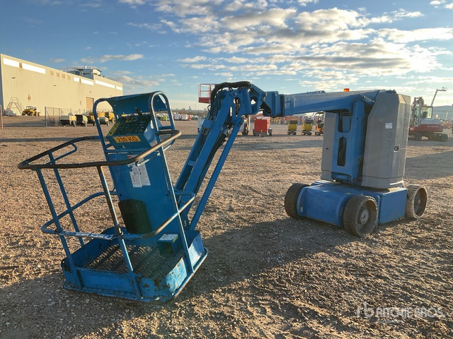 2006 Genie Z-30/20N 2WD Electric Articulating Boom Lift - Plataforma articulada: foto 3 2006 Genie Z-30/20N 2WD Electric Articulating Boom Lift - Plataforma articulada: foto 3