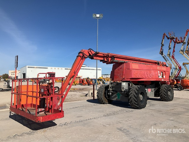 2006 Haulotte HA32PX 4WD Diesel Articulating Boom Lift - Plataforma articulada: foto 3 2006 Haulotte HA32PX 4WD Diesel Articulating Boom Lift - Plataforma articulada: foto 3