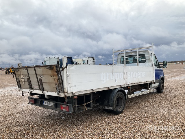 2006 Iveco Daily 65C15 4x2 Flatbed Truck - Camião de caixa aberta/ Plataforma: foto 3 2006 Iveco Daily 65C15 4x2 Flatbed Truck - Camião de caixa aberta/ Plataforma: foto 3