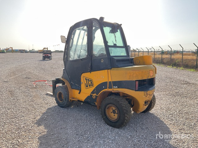 2006 JCB TLT30 Telehandler - Empilhador telescópico: foto 3 2006 JCB TLT30 Telehandler - Empilhador telescópico: foto 3