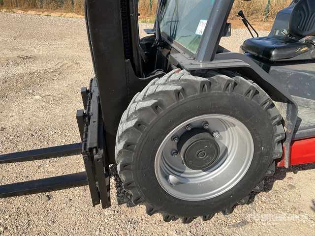2006 Manitou MH 20-4 4x2 Rough Terrain Forklift - Empilhador todo-o-terreno: foto 5 2006 Manitou MH 20-4 4x2 Rough Terrain Forklift - Empilhador todo-o-terreno: foto 5