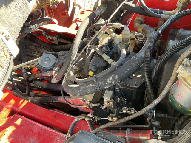 2006 Manitou MH 20-4T 4x4 Rough Terrain Forklift - Empilhador todo-o-terreno: foto 4 2006 Manitou MH 20-4T 4x4 Rough Terrain Forklift - Empilhador todo-o-terreno: foto 4