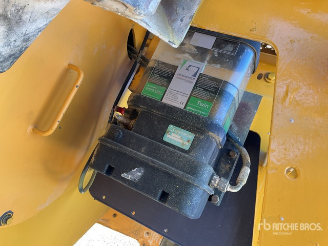 2006 Volvo L110E Wheel Loader - Pá carregadora de rodas: foto 4 2006 Volvo L110E Wheel Loader - Pá carregadora de rodas: foto 4