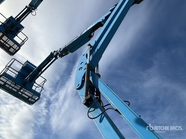 2007 Genie Z45/25JDC 2WD Electric Articulating Boom Lift - Plataforma articulada: foto 4 2007 Genie Z45/25JDC 2WD Electric Articulating Boom Lift - Plataforma articulada: foto 4