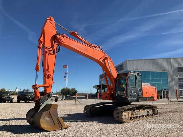 2007 Hitachi ZX250LC-3 Tracked Excavator - Escavadora de rastos: foto 3 2007 Hitachi ZX250LC-3 Tracked Excavator - Escavadora de rastos: foto 3