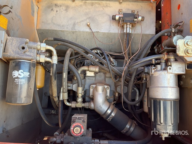 2007 Hitachi ZX250LC-3 Tracked Excavator - Escavadora de rastos: foto 5 2007 Hitachi ZX250LC-3 Tracked Excavator - Escavadora de rastos: foto 5