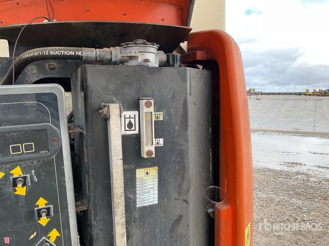 Plataforma articulada 2007 JLG 450AJ 4WD Diesel Articulating Boom Lift: foto 6