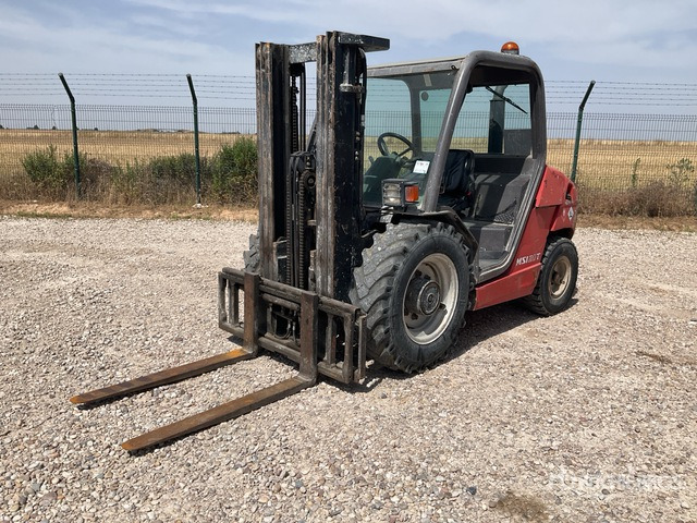 2007 Manitou MSI20 T Buggie 4x2 Rough Terrain Forklift - Empilhador todo-o-terreno: foto 3 2007 Manitou MSI20 T Buggie 4x2 Rough Terrain Forklift - Empilhador todo-o-terreno: foto 3