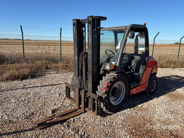 2007 Manitou MSI25 T Forklift - Empilhador todo-o-terreno: foto 2 2007 Manitou MSI25 T Forklift - Empilhador todo-o-terreno: foto 2