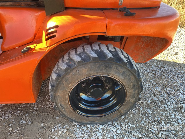 2007 Mast explorer H20DL 4x4 Rough Terrain Forklift - Empilhador todo-o-terreno: foto 5 2007 Mast explorer H20DL 4x4 Rough Terrain Forklift - Empilhador todo-o-terreno: foto 5