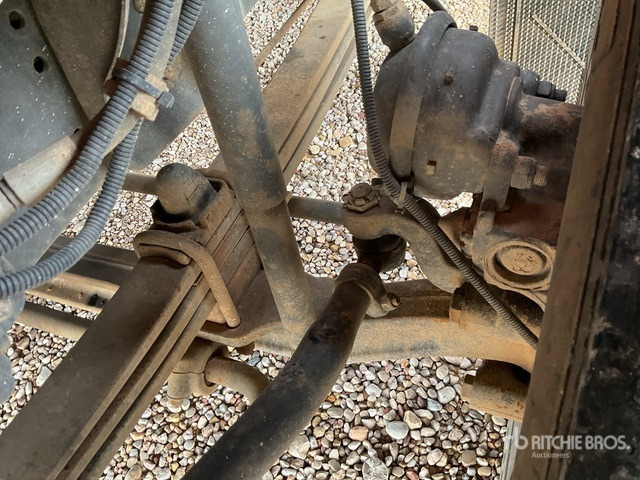 2007 Mercedes-Benz Atego 1524 2007 Toimil 120 3S 4330 kg on 4x2 Flatbed Truck with Crane - Camião de caixa aberta/ Plataforma, Camião grua: foto 5 2007 Mercedes-Benz Atego 1524 2007 Toimil 120 3S 4330 kg on 4x2 Flatbed Truck with Crane - Camião de caixa aberta/ Plataforma, Camião grua: foto 5