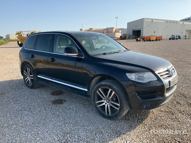 2007 Volkswagen Touareg 4WD 3.0D SUV - SUV: foto 3 2007 Volkswagen Touareg 4WD 3.0D SUV - SUV: foto 3