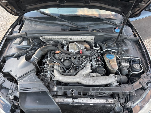 2008 Audi A5 Automobile - Automóvel: foto 4 2008 Audi A5 Automobile - Automóvel: foto 4