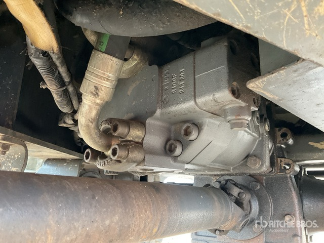 2008 Neuson 6001 4x4 Swivel Dumper - Dumper: foto 5 2008 Neuson 6001 4x4 Swivel Dumper - Dumper: foto 5