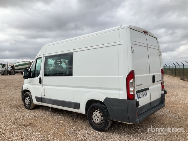2009 Citroen Jumper 9 Passenger Van - Minibus, Furgão de passageiros: foto 4 2009 Citroen Jumper 9 Passenger Van - Minibus, Furgão de passageiros: foto 4
