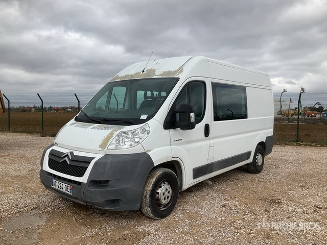 2009 Citroen Jumper 9 Passenger Van - Minibus, Furgão de passageiros: foto 2 2009 Citroen Jumper 9 Passenger Van - Minibus, Furgão de passageiros: foto 2