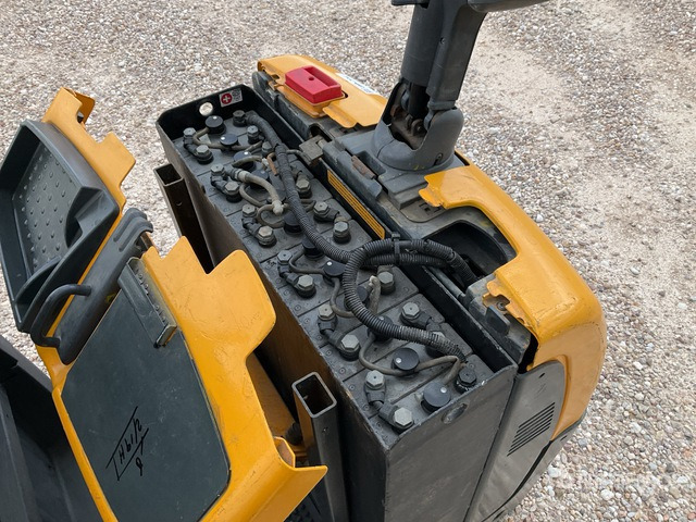 2009 Jungheinrich ECE225 Electric Pallet Jack - Porta-palete: foto 5 2009 Jungheinrich ECE225 Electric Pallet Jack - Porta-palete: foto 5