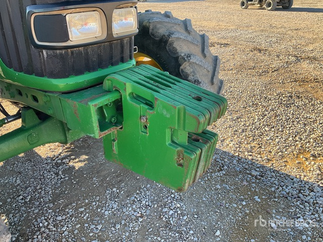 2010 John Deere 6430 4WD Tractor - Trator: foto 4 2010 John Deere 6430 4WD Tractor - Trator: foto 4