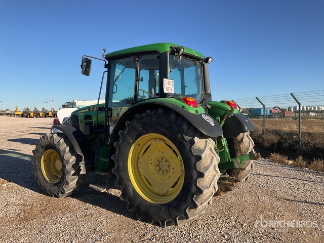 2010 John Deere 6430 4WD Tractor - Trator: foto 3 2010 John Deere 6430 4WD Tractor - Trator: foto 3